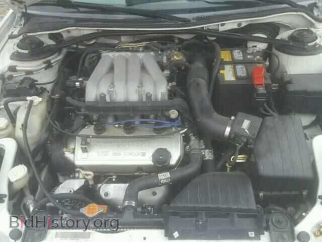 2000 MITSUBISHI ECLIPSE - VIN: 4A3AC84L4YE159050 - Фото 7