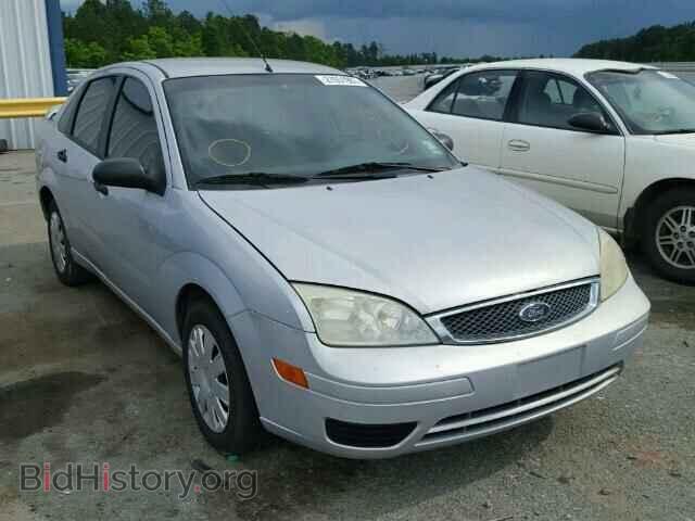 Photo 1FAFP34N05W157700 - FORD FOCUS 2005