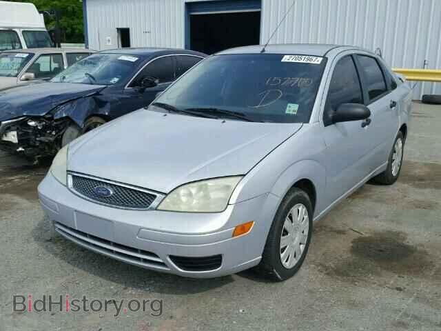 2005 FORD FOCUS - VIN: 1FAFP34N05W157700 - Фото 2