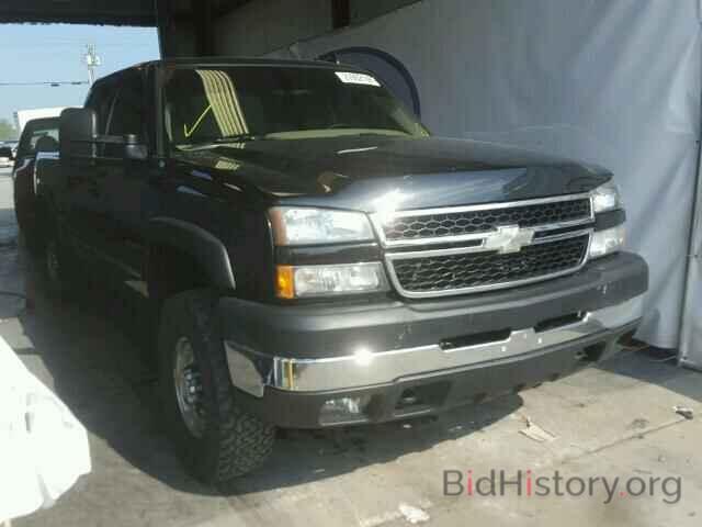 Photo 1GCHK23U57F200063 - CHEVROLET SILVERADO 2007