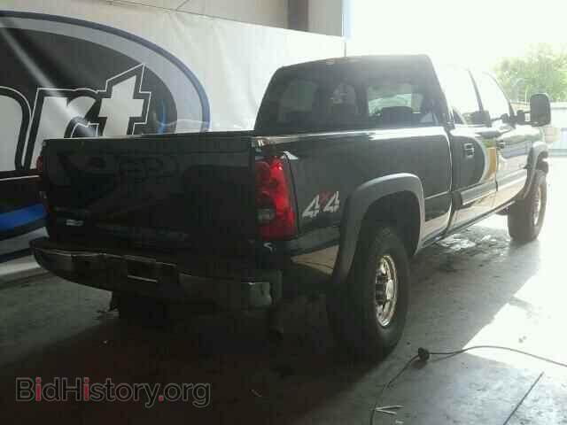 2007 CHEVROLET SILVERADO - VIN: 1GCHK23U57F200063 - Photo 4