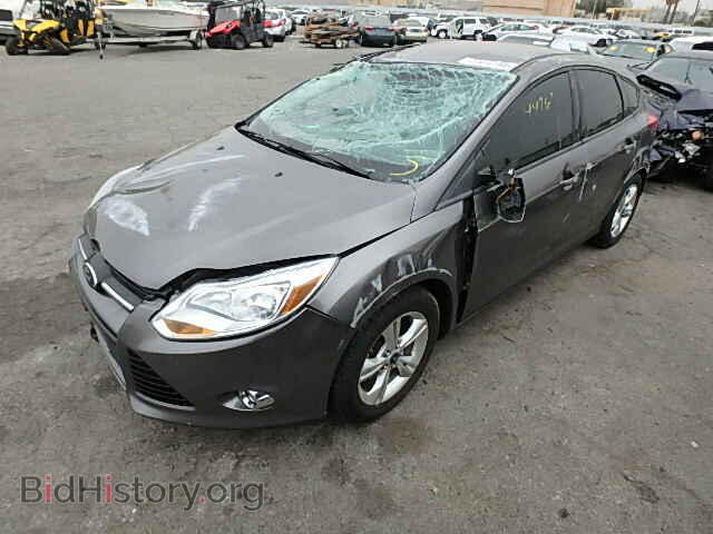2012 FORD FOCUS - VIN: 1FAHP3K2XCL451962 - Photo 2