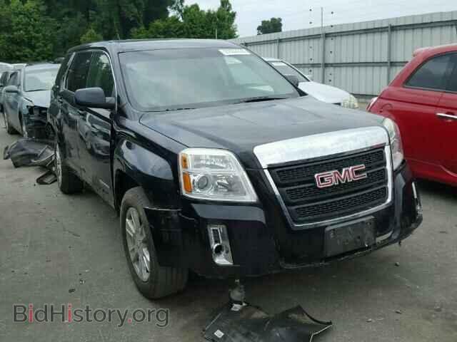 Photo 2CTALMEC4B6313914 - GMC TERRAIN 2011
