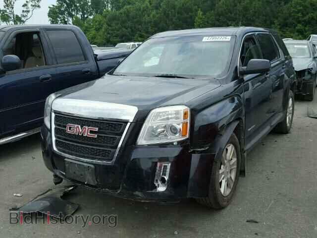 2011 GMC TERRAIN - VIN: 2CTALMEC4B6313914 - Photo 2