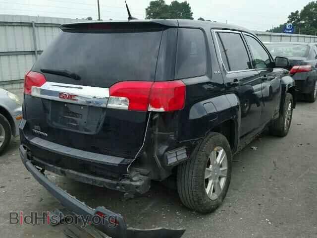 2011 GMC TERRAIN - VIN: 2CTALMEC4B6313914 - Photo 4