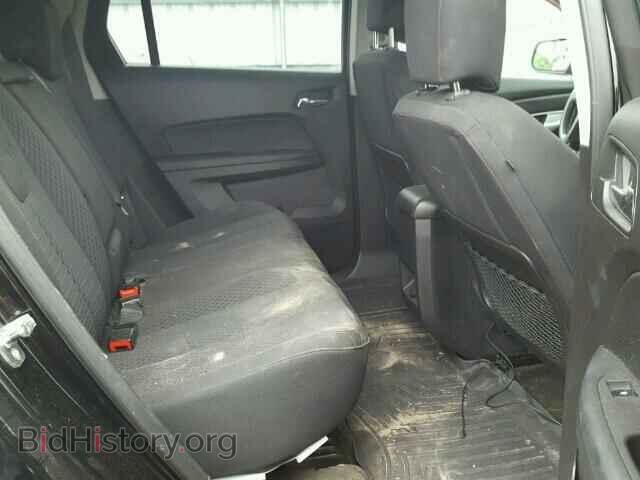 2011 GMC TERRAIN - VIN: 2CTALMEC4B6313914 - Photo 6
