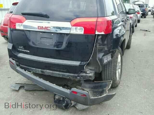 2011 GMC TERRAIN - VIN: 2CTALMEC4B6313914 - Photo 9