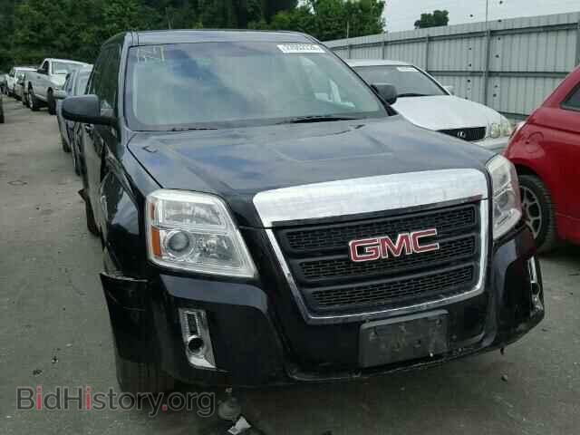 2011 GMC TERRAIN - VIN: 2CTALMEC4B6313914 - Photo 10