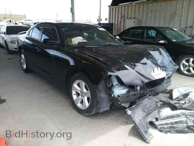 Фотография 2C3CDXBG6CH145987 - DODGE CHARGER 2012