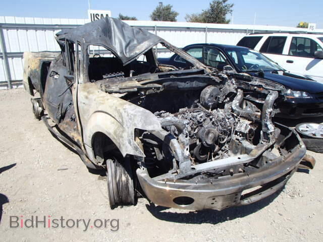 Photo 1FTRW12849FA20423 - FORD F150 2009