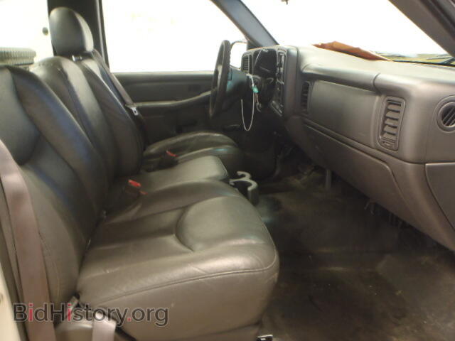 2007 CHEVROLET SILVERADO - VIN: 1GCEC14V37E154014 - Фото 5