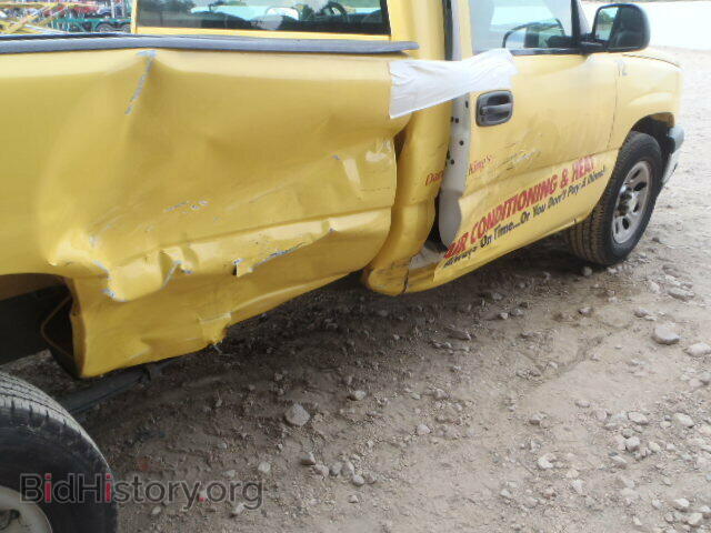 2007 CHEVROLET SILVERADO - VIN: 1GCEC14V37E154014 - Фото 10
