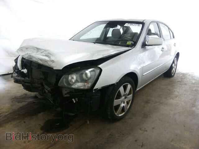 2008 KIA OPTIMA - VIN: KNAGE123185219932 - Фото 2