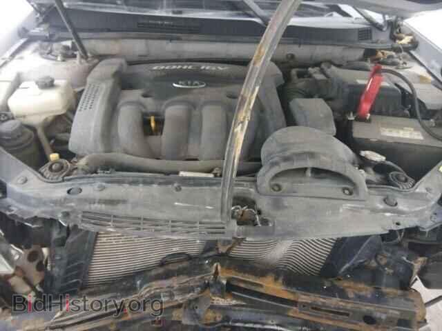 2008 KIA OPTIMA - VIN: KNAGE123185219932 - Фото 7