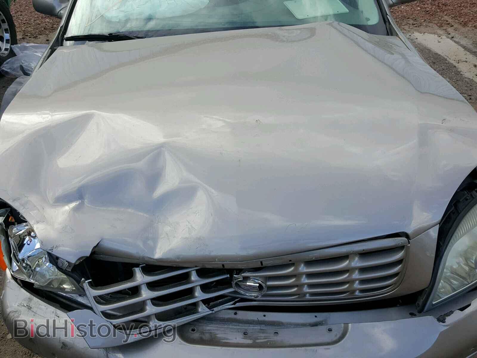 2003 CADILLAC DEVILLE - VIN: 1G6KF57933U147132 - Photo 7