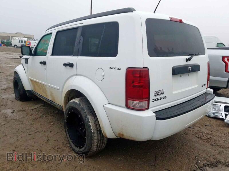 2010 Dodge NITRO (VIN 1D4PU2GK5AW113711) — photo 3 of 10