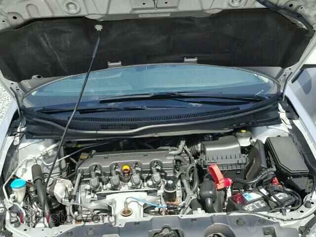 2013 HONDA CIVIC - VIN: 19XFB2F52DE034098 - Фото 7