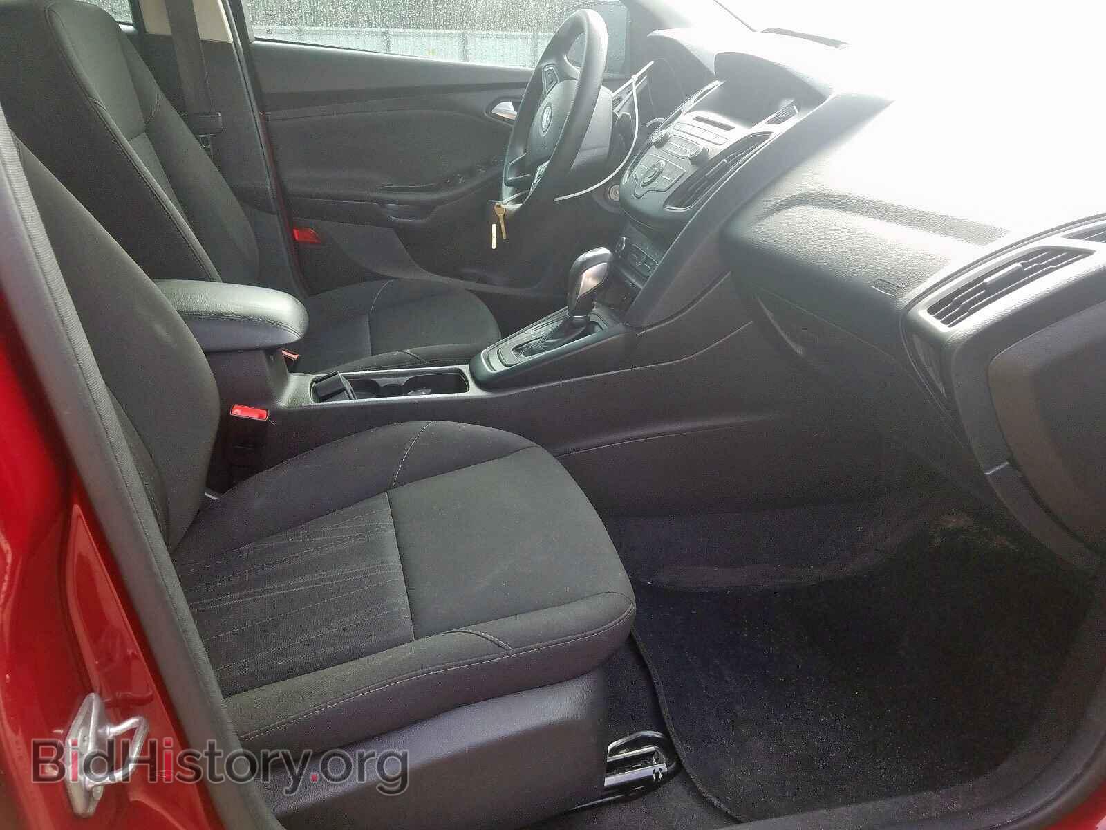 2016 FORD FOCUS - VIN: 1FADP3F21GL241443 - Фото 5