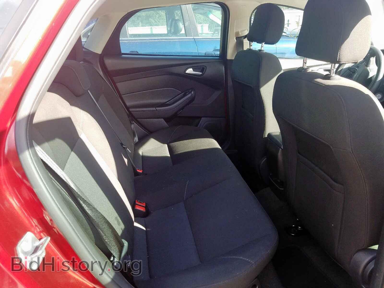 2016 FORD FOCUS - VIN: 1FADP3F21GL241443 - Фото 6