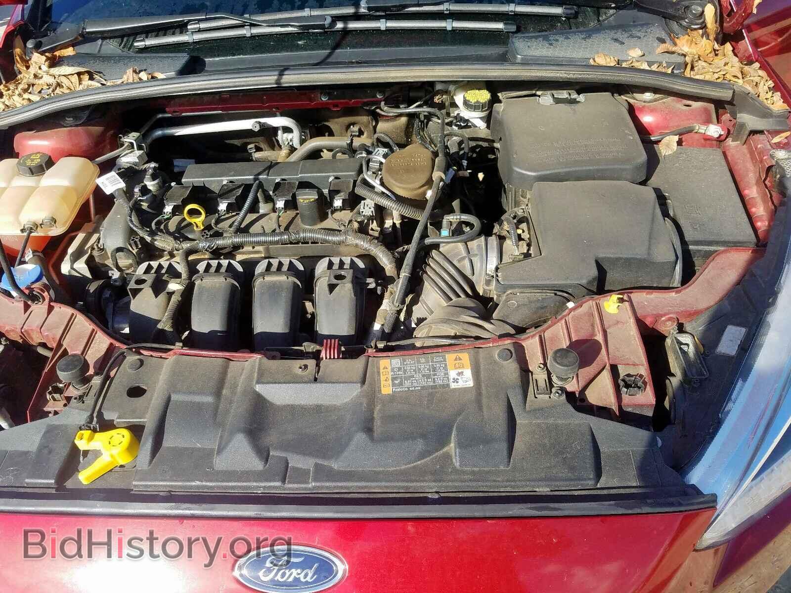 2016 FORD FOCUS - VIN: 1FADP3F21GL241443 - Фото 7