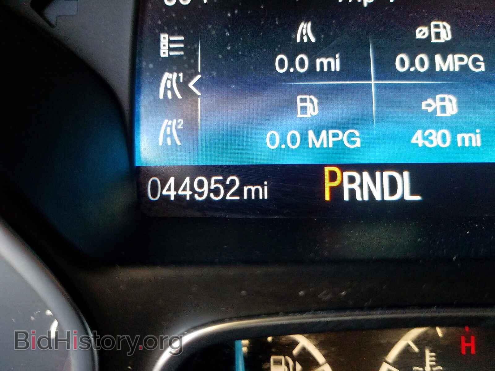 2016 FORD FOCUS - VIN: 1FADP3F21GL241443 - Фото 8
