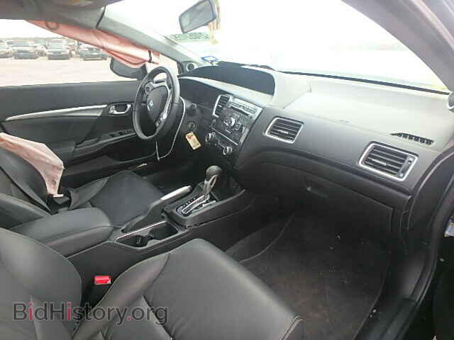 2013 HONDA CIVIC - VIN: 19XFB2F92DE067749 - Фото 5