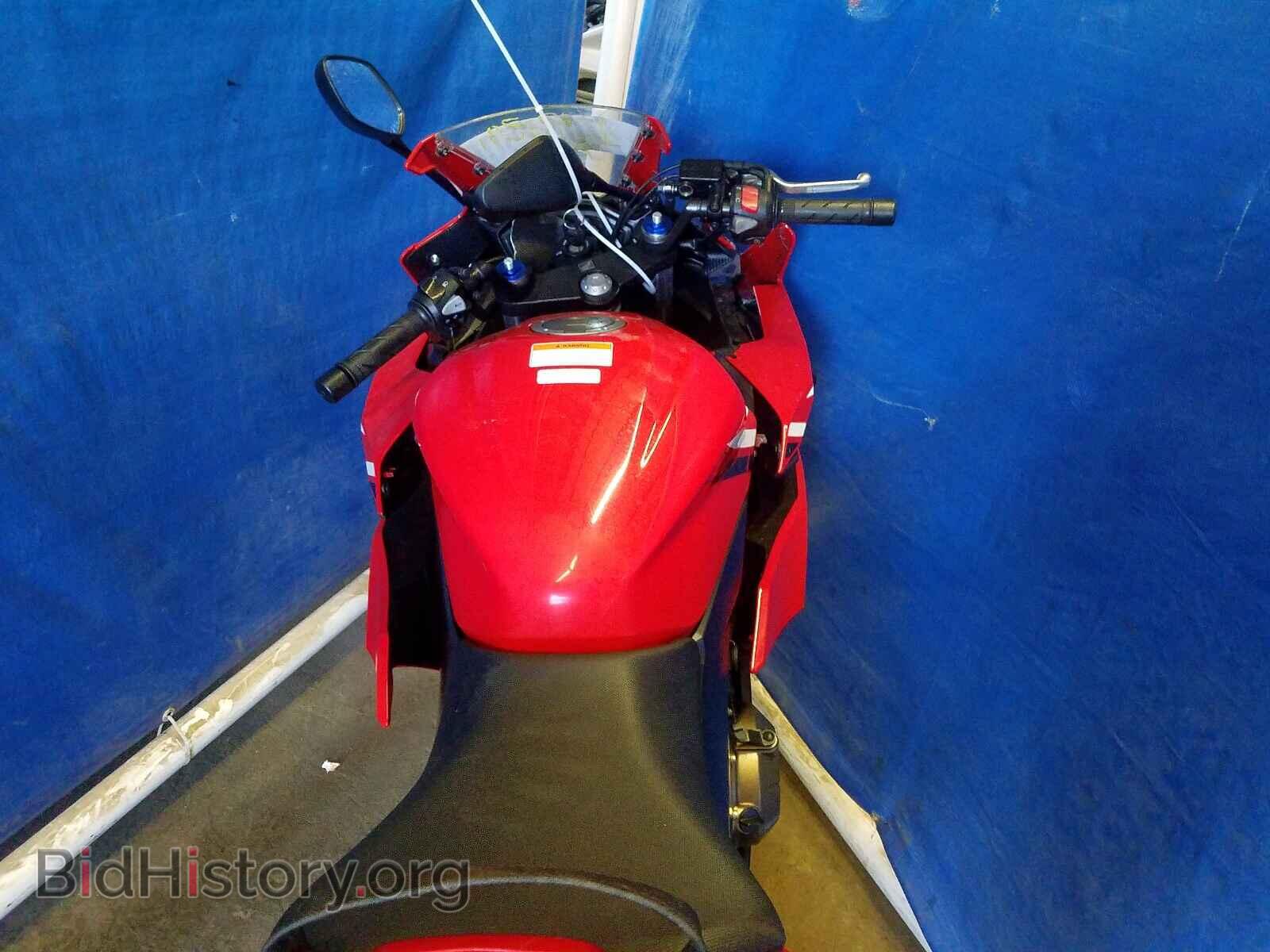 2017 HONDA CBR CYCLE - VIN: MLHPC4468H5401092 - Фото 5