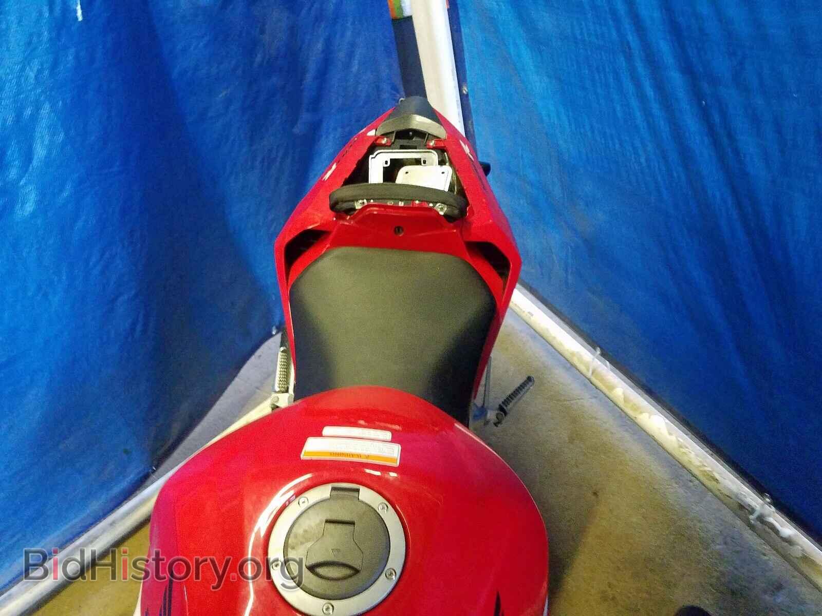 2017 HONDA CBR CYCLE - VIN: MLHPC4468H5401092 - Фото 6