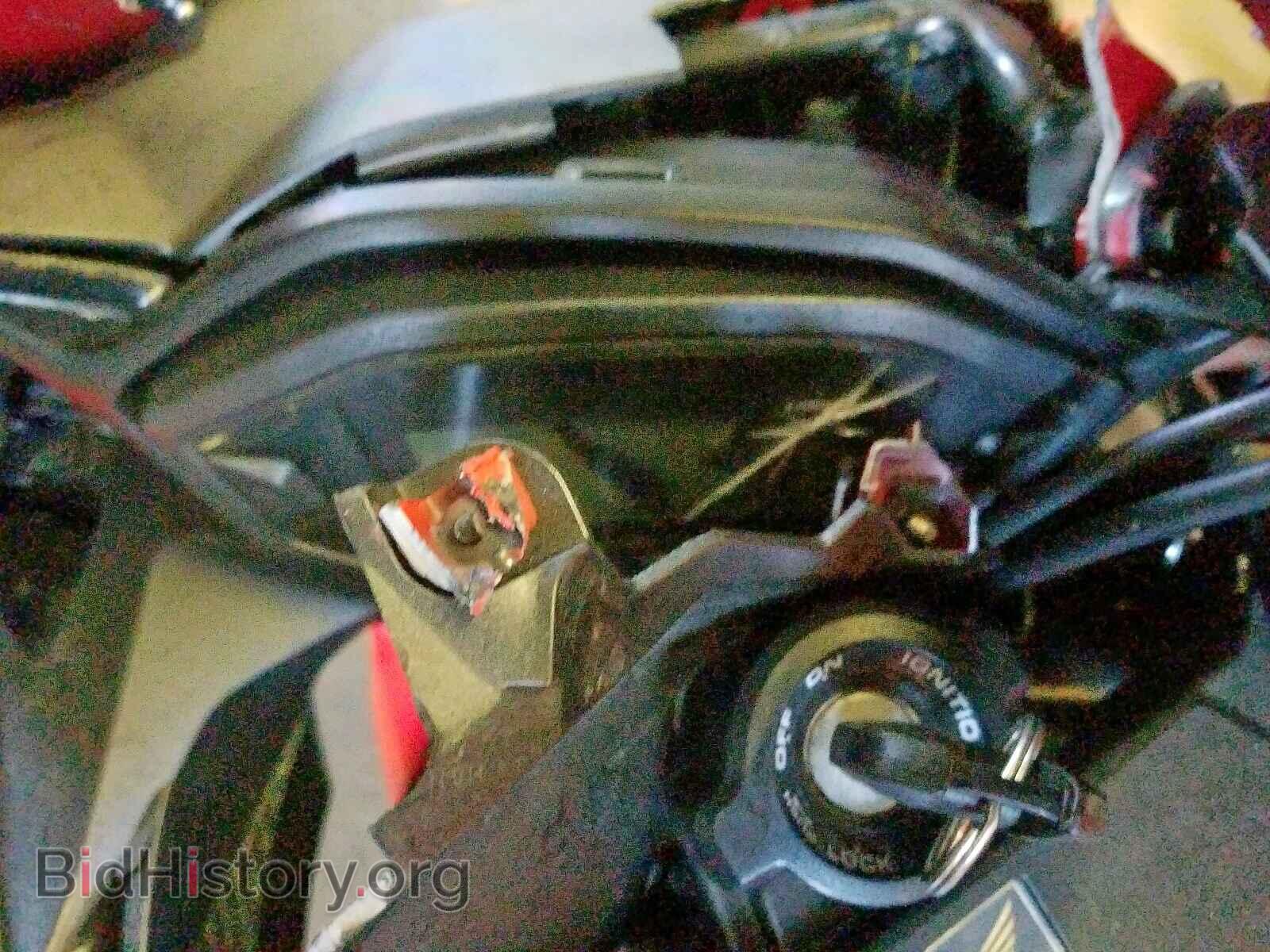 2017 HONDA CBR CYCLE - VIN: MLHPC4468H5401092 - Фото 8