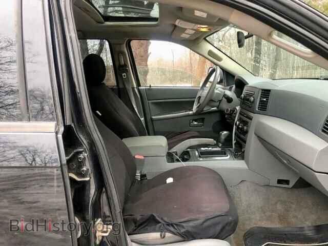 2006 JEEP CHEROKEE - VIN: 1J4GR48K96C201270 - Фото 6
