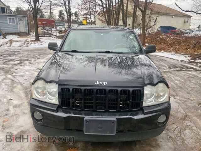 2006 JEEP CHEROKEE - VIN: 1J4GR48K96C201270 - Фото 10