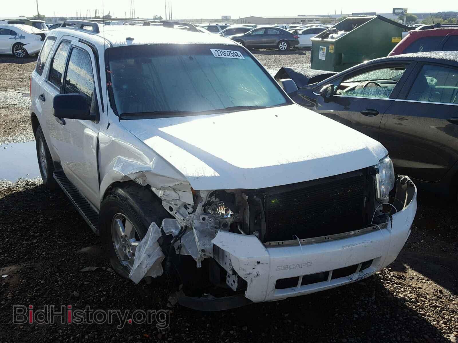Фотография 1FMCU03G39KA26275 - FORD ESCAPE 2009