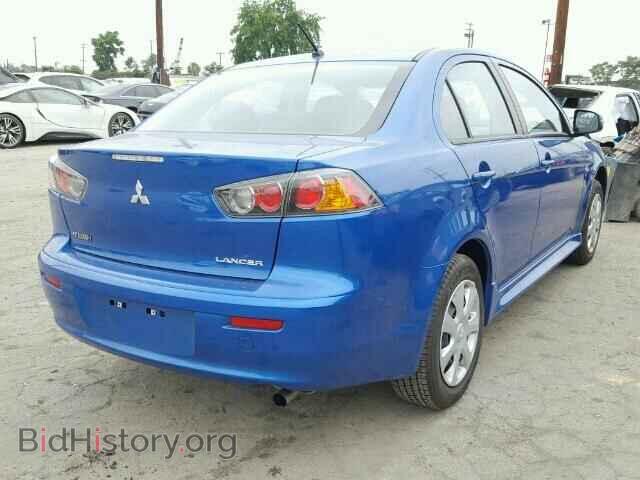 2015 MITSUBISHI LANCER - VIN: JA32U2FU3FU021590 - Фото 4