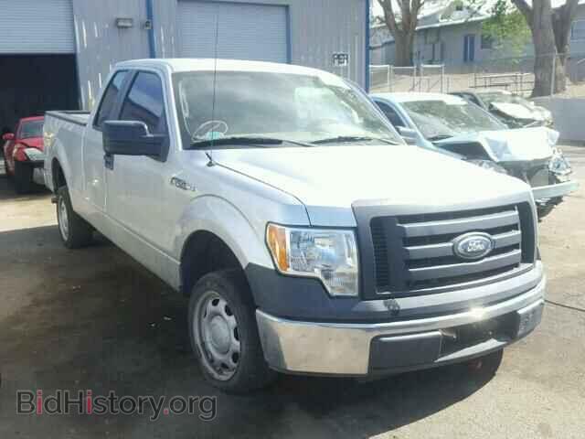 Photo 1FTEX1CW4AFD93006 - FORD F150 2010