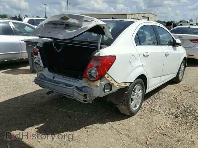 2012 CHEVROLET SONIC - VIN: 1G1JD5SH2C4194545 - Фото 4