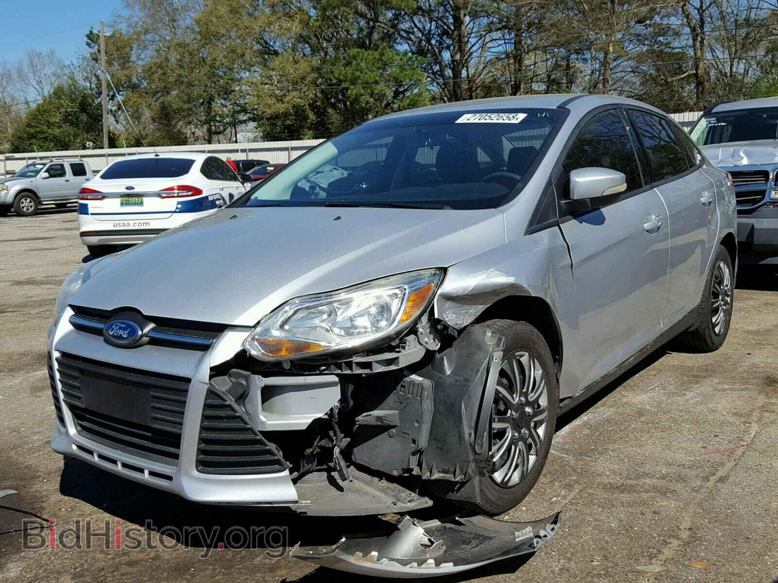 2013 FORD FOCUS - VIN: 1FADP3F23DL340115 - Photo 2