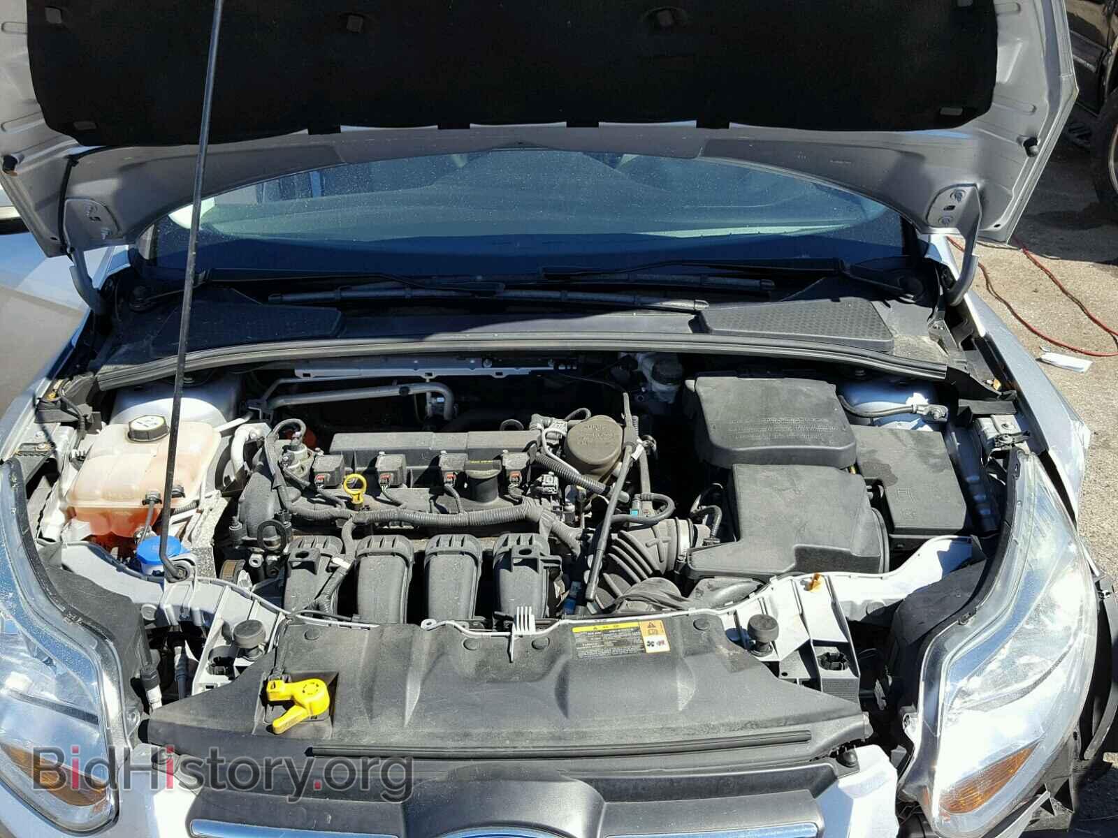 2013 FORD FOCUS - VIN: 1FADP3F23DL340115 - Photo 7