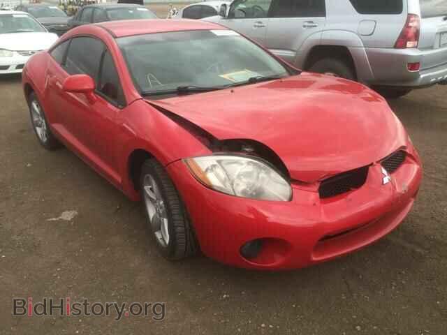 Фотография 4A3AK24F77E005148 - MITSUBISHI ECLIPSE 2007