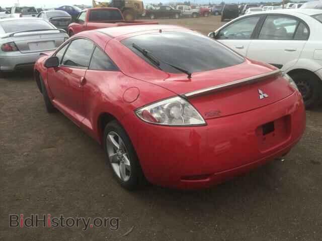 2007 MITSUBISHI ECLIPSE - VIN: 4A3AK24F77E005148 - Фото 3