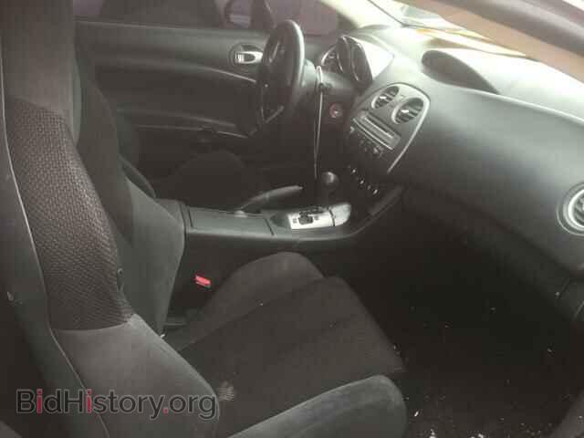 2007 MITSUBISHI ECLIPSE - VIN: 4A3AK24F77E005148 - Фото 5