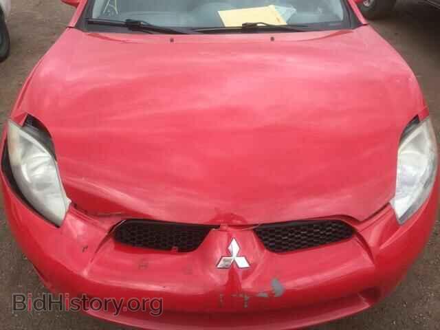 2007 MITSUBISHI ECLIPSE - VIN: 4A3AK24F77E005148 - Фото 7