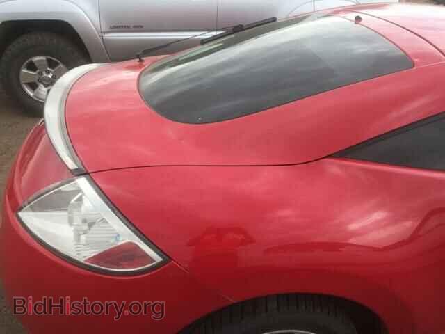 2007 MITSUBISHI ECLIPSE - VIN: 4A3AK24F77E005148 - Фото 9