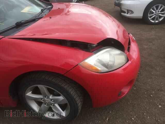 2007 MITSUBISHI ECLIPSE - VIN: 4A3AK24F77E005148 - Фото 10