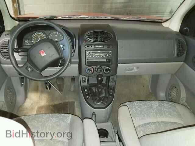 2003 SATURN VUE - VIN: 5GZCZ23D43S827844 - Фото 9