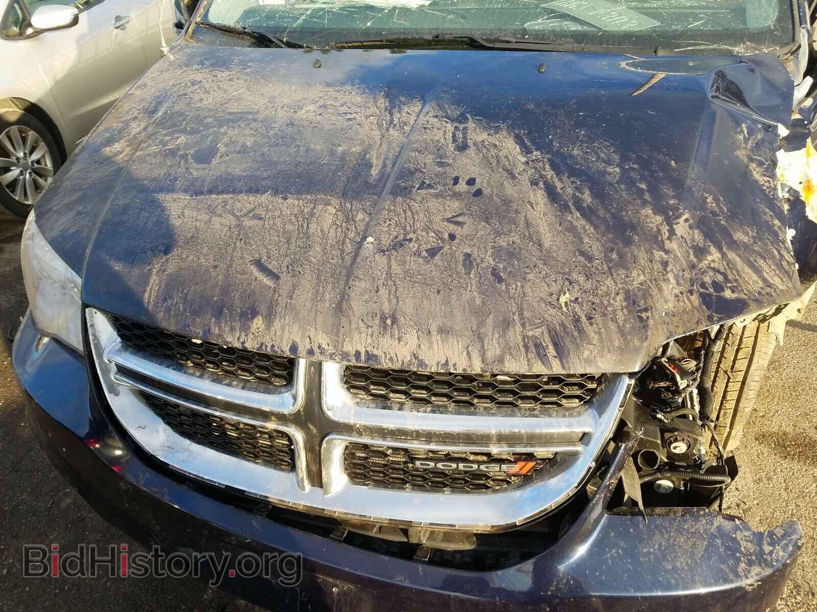 2016 DODGE CARAVAN - VIN: 2C4RDGCG4GR180998 - Photo 7