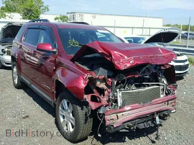 Фотография 2GKALSEK0C6346678 - GMC TERRAIN 2012