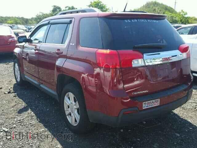2012 GMC TERRAIN - VIN: 2GKALSEK0C6346678 - Фото 3