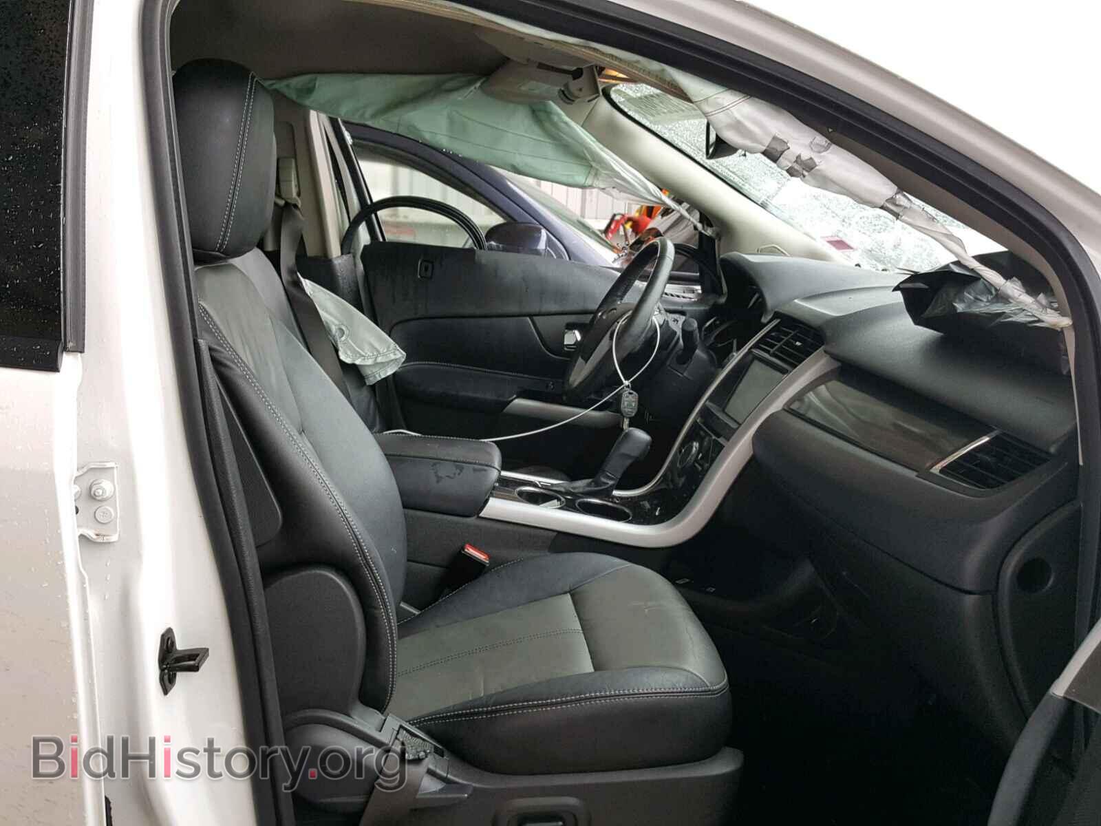 2011 FORD EDGE - VIN: 2FMDK3AK6BBB13302 - Фото 5
