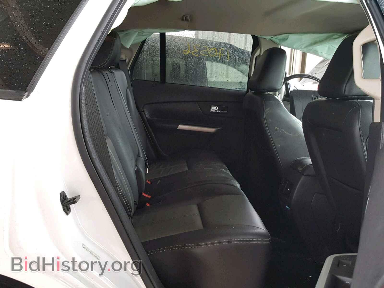 2011 FORD EDGE - VIN: 2FMDK3AK6BBB13302 - Фото 6