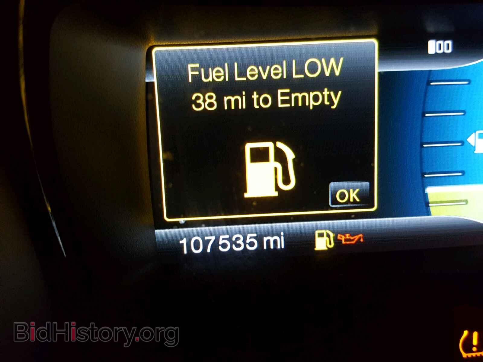 2011 FORD EDGE - VIN: 2FMDK3AK6BBB13302 - Фото 8
